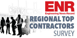 ENR Regional Top Contractors Survey